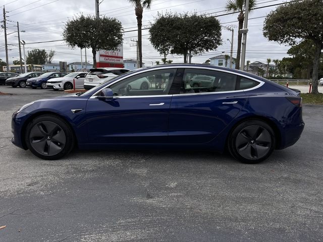 2020 Tesla Model 3 Standard Range Plus