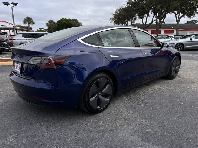 2020 Tesla Model 3 Standard Range Plus