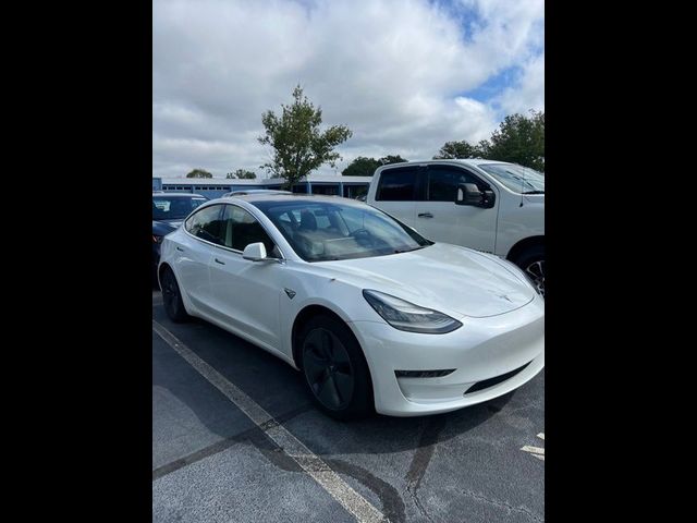 2020 Tesla Model 3 Standard Range Plus