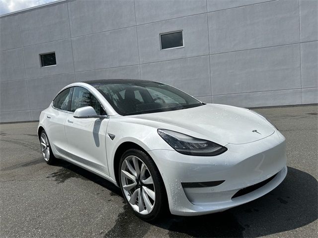 2020 Tesla Model 3 Standard Range Plus