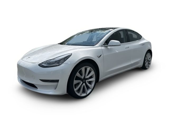 2020 Tesla Model 3 Standard Range Plus