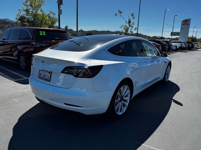 2020 Tesla Model 3 Standard Range Plus