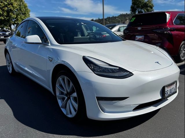 2020 Tesla Model 3 Standard Range Plus