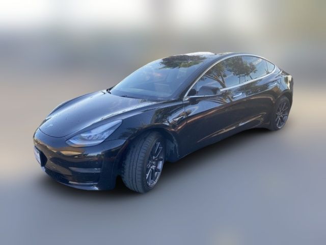 2020 Tesla Model 3 Standard Range Plus