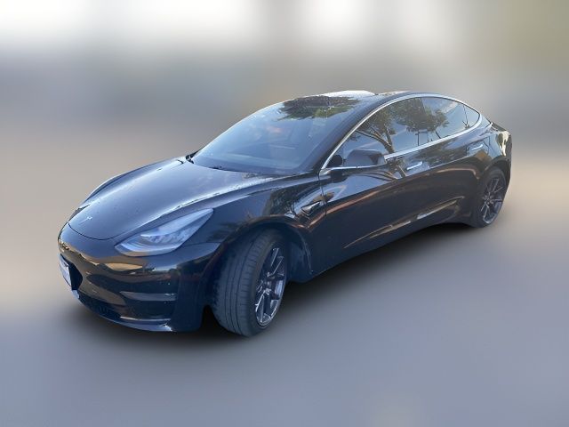 2020 Tesla Model 3 Standard Range Plus