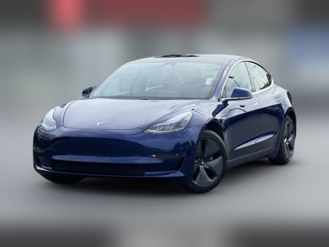 2020 Tesla Model 3 Standard Range Plus