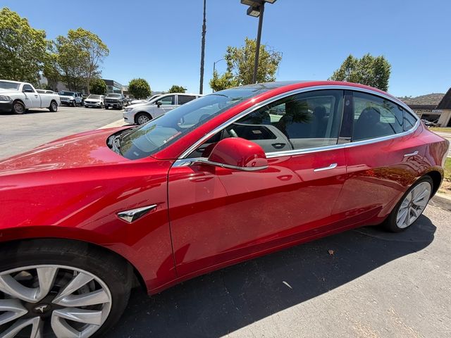 2020 Tesla Model 3 Standard Range Plus