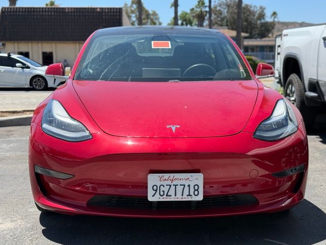 2020 Tesla Model 3 Standard Range Plus