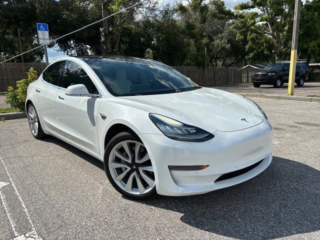 2020 Tesla Model 3 Standard Range Plus