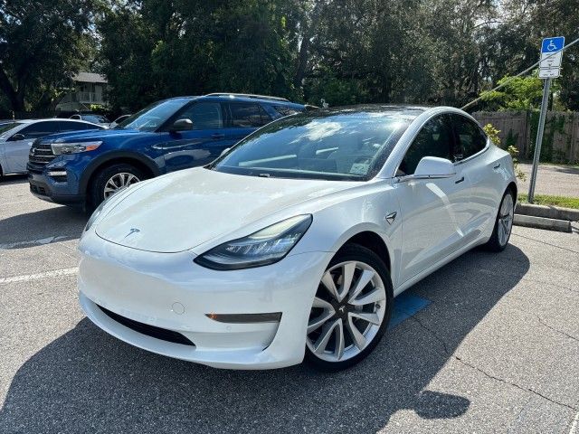 2020 Tesla Model 3 Standard Range Plus