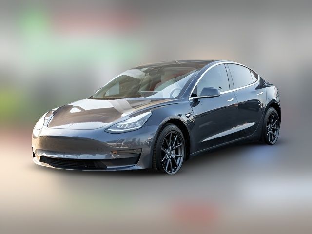 2020 Tesla Model 3 Standard Range Plus