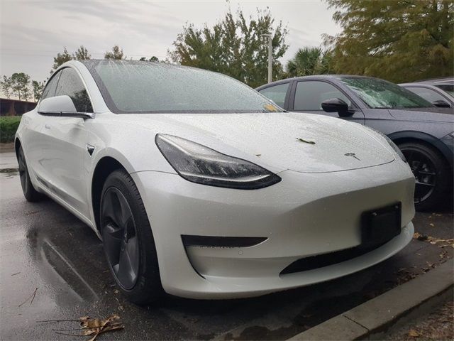 2020 Tesla Model 3 Standard Range Plus