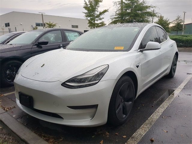 2020 Tesla Model 3 Standard Range Plus