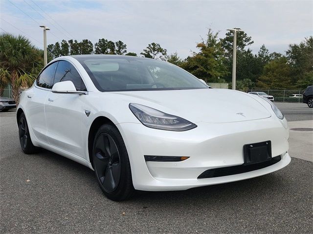 2020 Tesla Model 3 Standard Range Plus