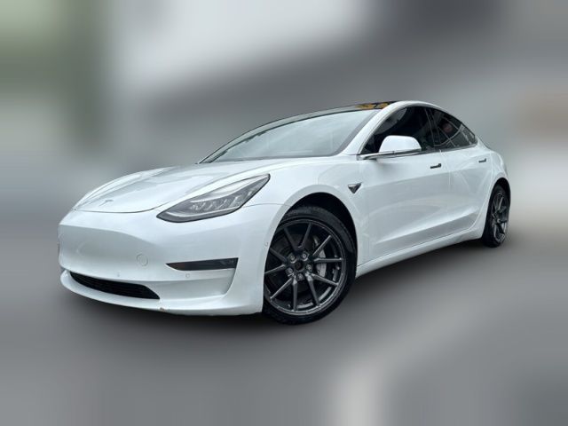 2020 Tesla Model 3 Standard Range Plus