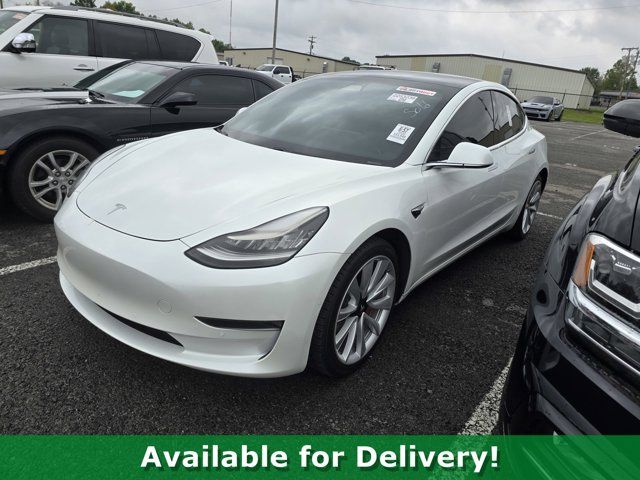 2020 Tesla Model 3 Standard Range Plus