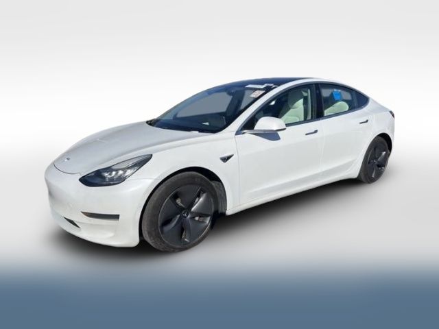 2020 Tesla Model 3 Standard Range Plus