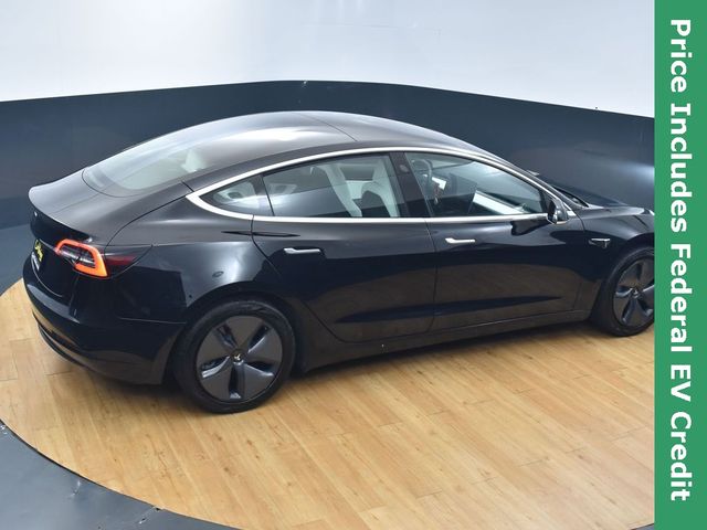 2020 Tesla Model 3 Standard Range Plus