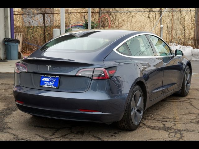 2020 Tesla Model 3 Standard Range Plus