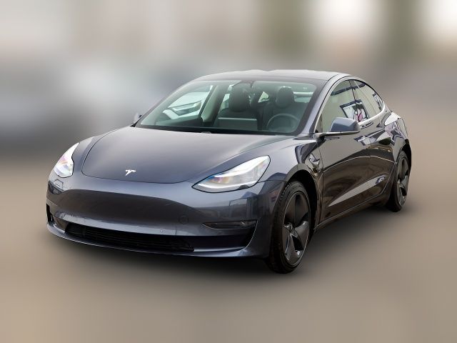 2020 Tesla Model 3 Standard Range Plus