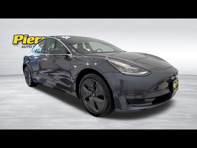 2020 Tesla Model 3 Standard Range Plus