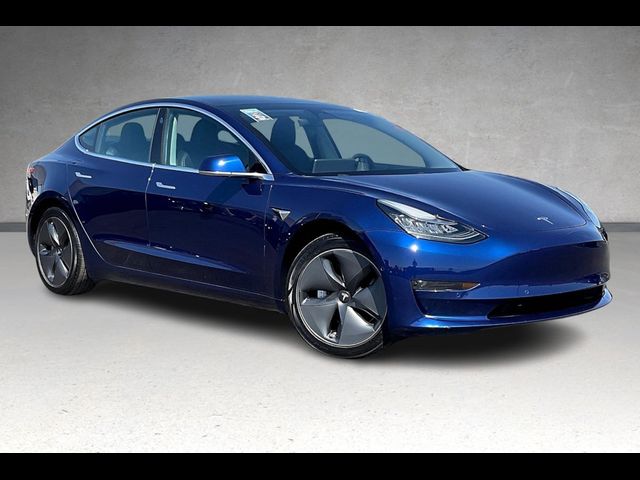 2020 Tesla Model 3 Standard Range Plus