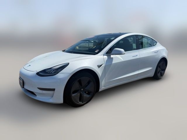 2020 Tesla Model 3 Standard Range Plus