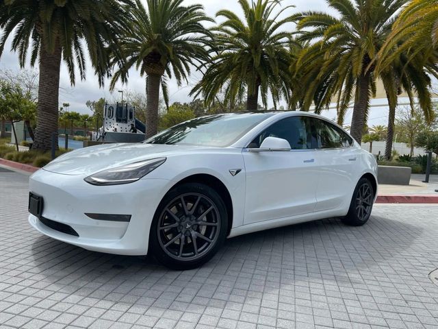 2020 Tesla Model 3 Standard Range Plus