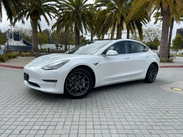 2020 Tesla Model 3 Standard Range Plus