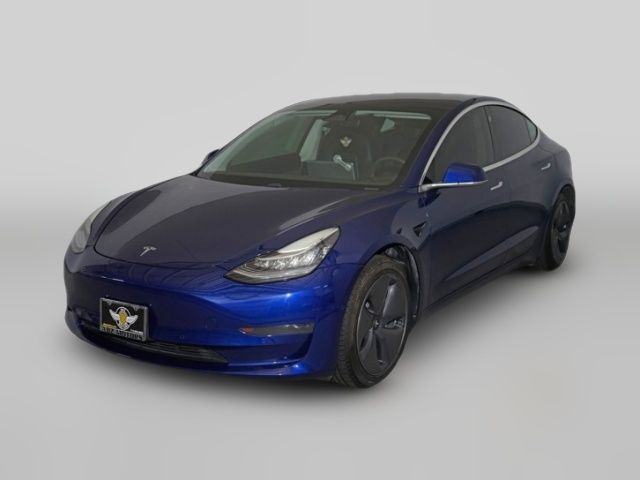 2020 Tesla Model 3 Standard Range Plus