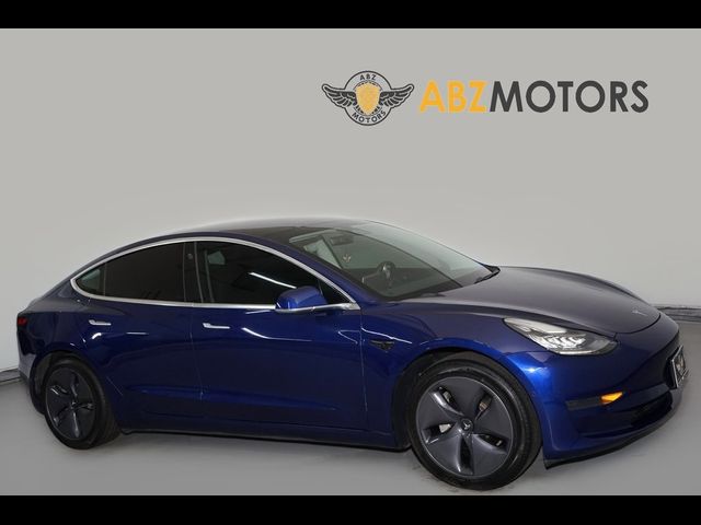2020 Tesla Model 3 Standard Range Plus