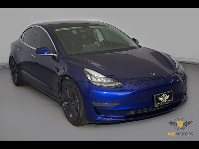 2020 Tesla Model 3 Standard Range Plus