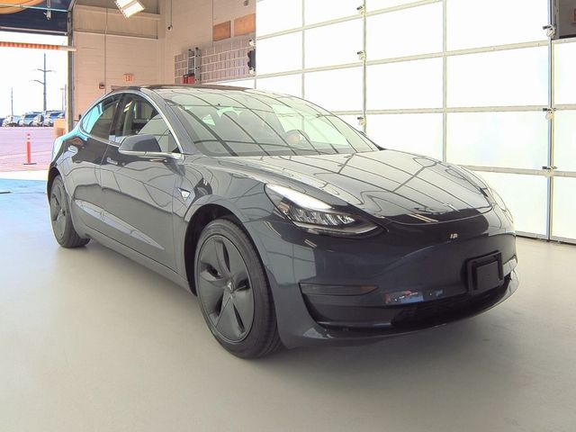 2020 Tesla Model 3 Standard Range Plus