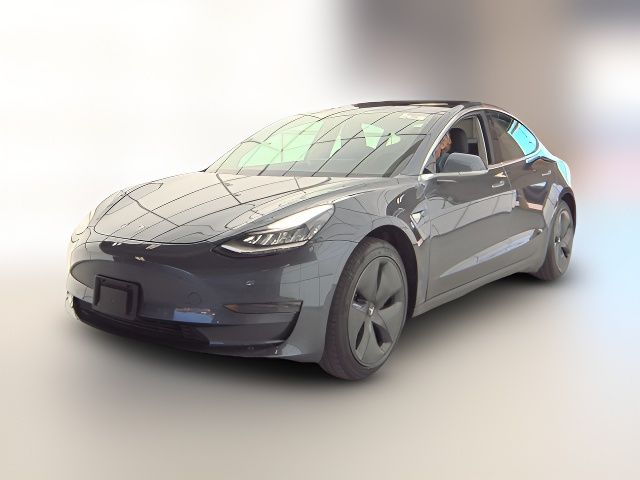 2020 Tesla Model 3 Standard Range Plus