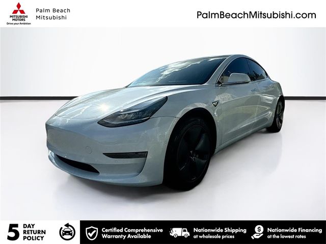 2020 Tesla Model 3 Standard Range Plus