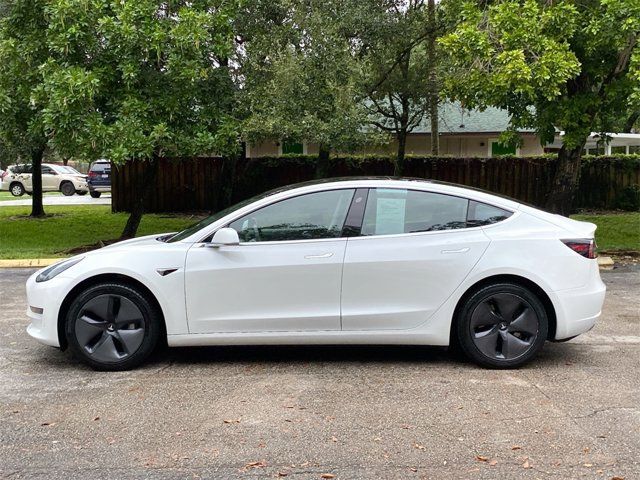 2020 Tesla Model 3 Standard Range