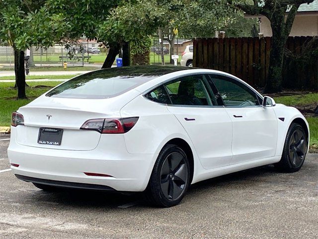 2020 Tesla Model 3 Standard Range