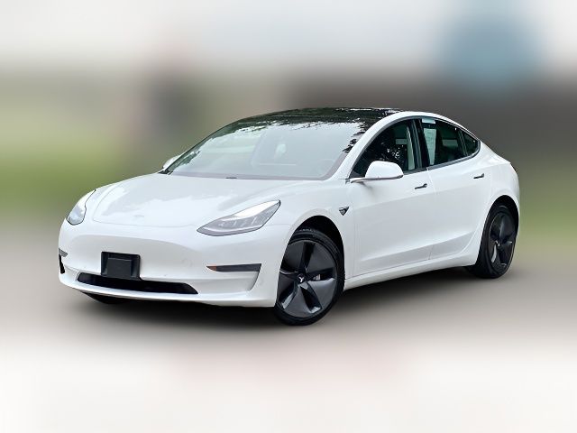 2020 Tesla Model 3 Standard Range