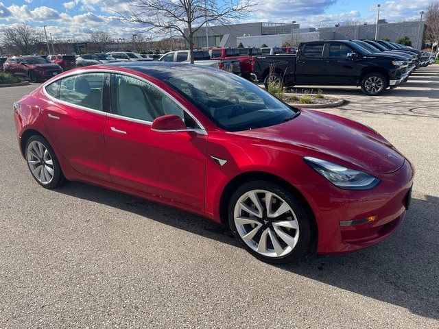 2020 Tesla Model 3 Standard Range Plus