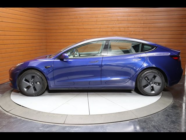 2020 Tesla Model 3 Standard Range Plus