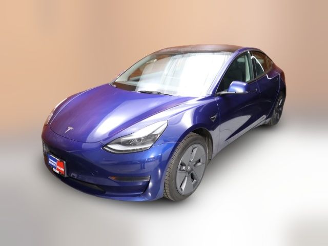 2020 Tesla Model 3 Standard Range Plus