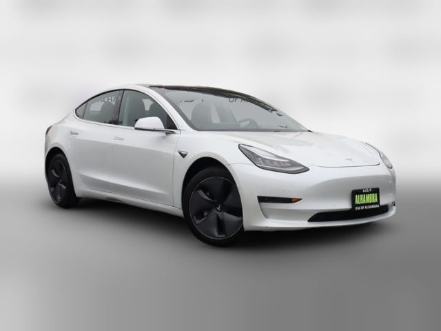 2020 Tesla Model 3 Standard Range Plus