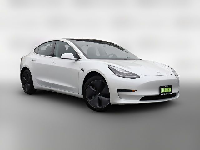 2020 Tesla Model 3 Standard Range Plus