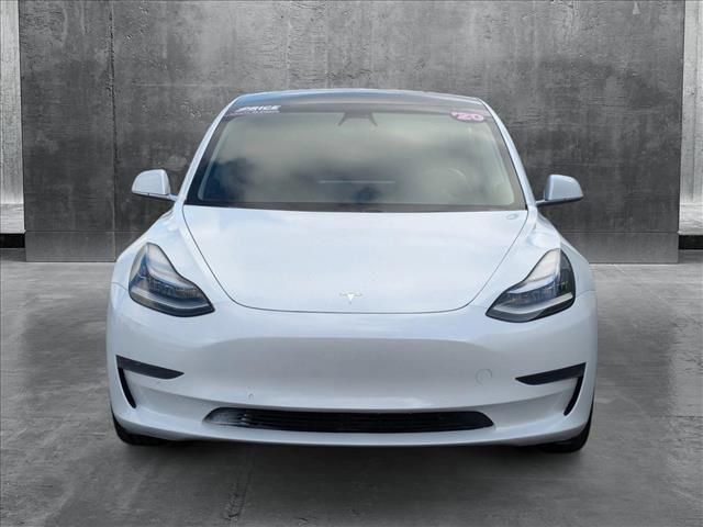 2020 Tesla Model 3 Standard Range Plus