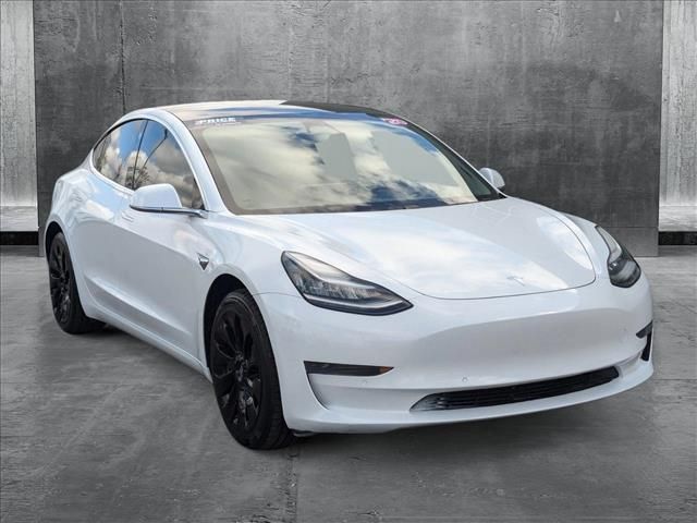 2020 Tesla Model 3 Standard Range Plus