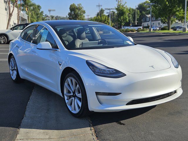 2020 Tesla Model 3 Standard Range Plus