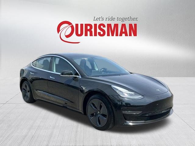 2020 Tesla Model 3 Standard Range Plus