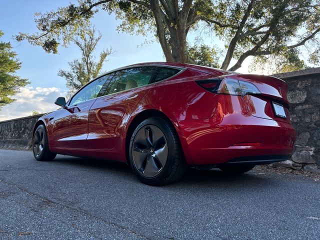 2020 Tesla Model 3 Standard Range Plus