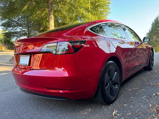 2020 Tesla Model 3 Standard Range Plus