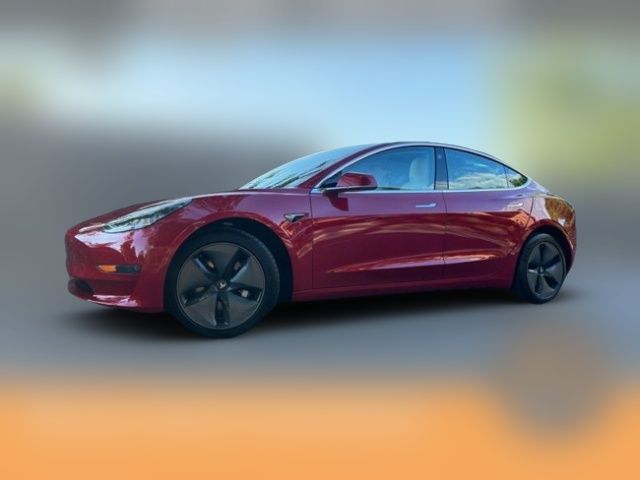 2020 Tesla Model 3 Standard Range Plus